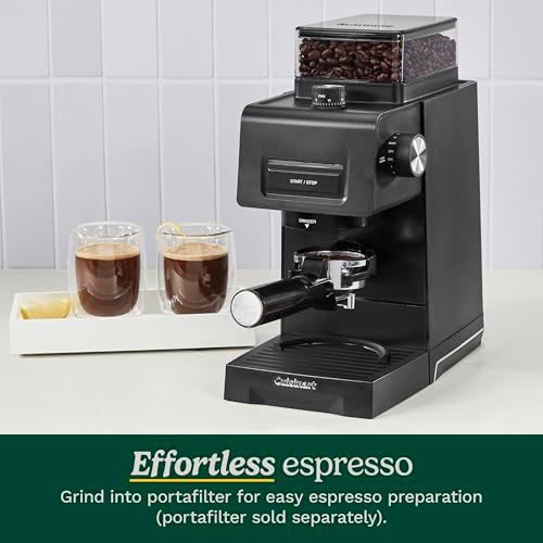 Anti Static Conical Burr Coffee Grinder — photo 3
