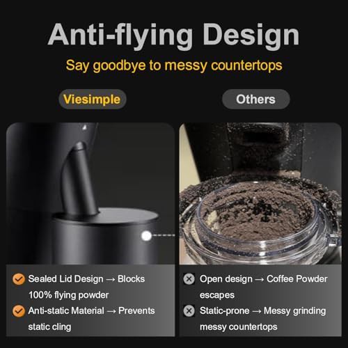 Gen 4 electric single dose espresso grinder — photo 5