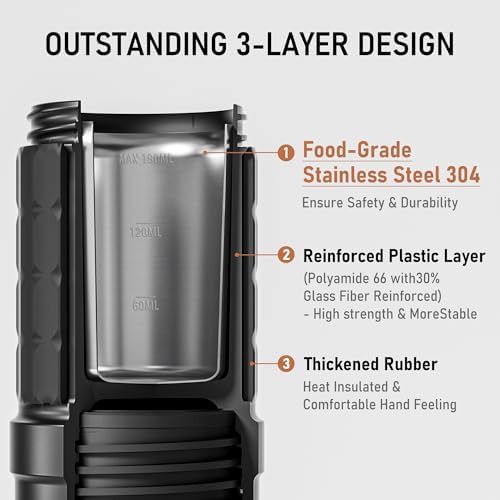 Electric espresso grinder and maker set — photo 4