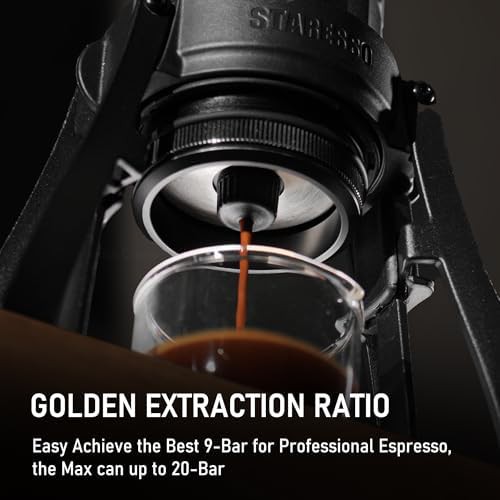 Electric espresso grinder and maker set — photo 5