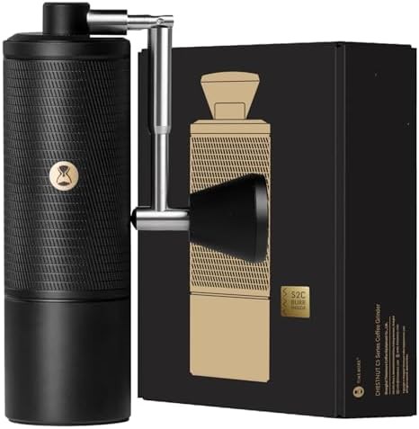 C5 esp pro precision adjustment black grinder