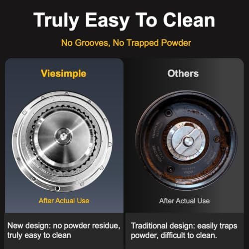 V6 Pro anti static silver grinder — photo 3