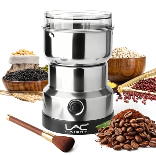 Coffee Grinder Electric & Spice Grinder