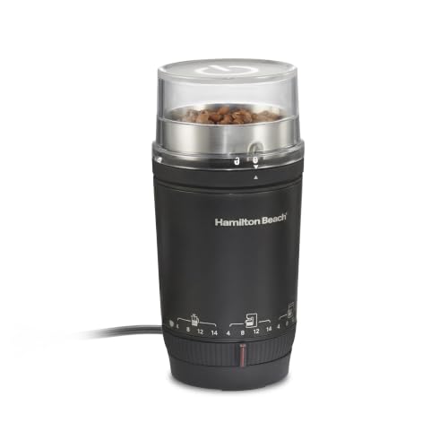 Custom Grind Electric Coffee Grinder For Up To 14 Cups
