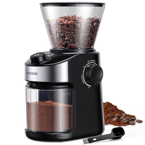 Burr Coffee Bean Grinder