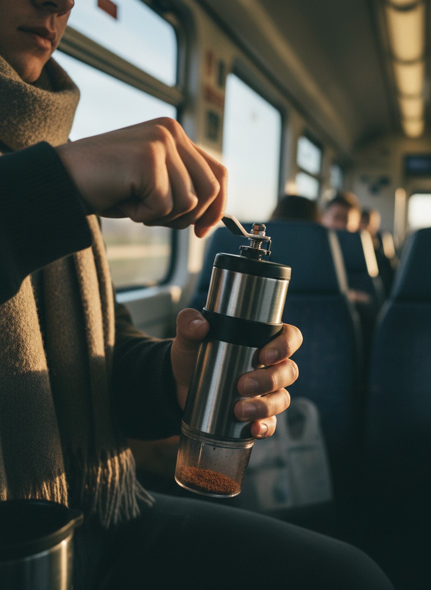 Choosing Your Burr Grinder